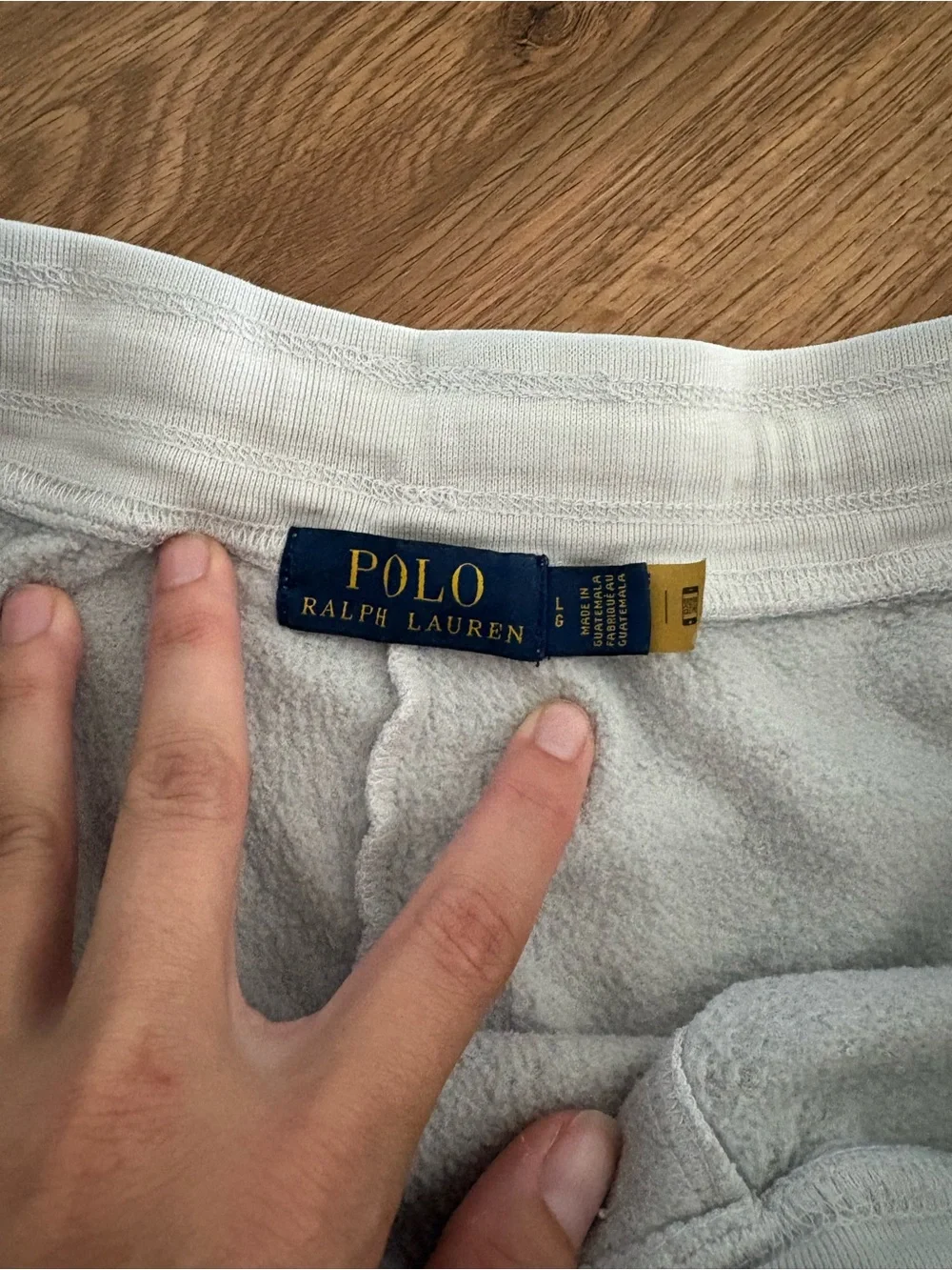 Ralph Lauren Bear Shorts